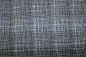 Preview: Designer- Baumwollstoff Weave black (10 cm)